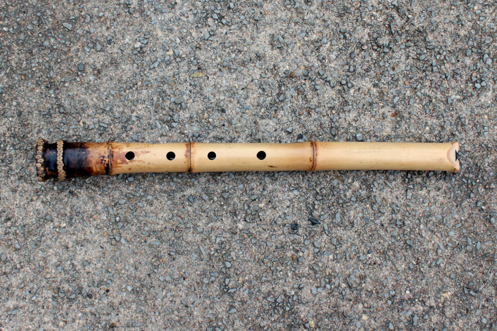 shakuhachi 1.8 *SOLD* shakuhachi atelier