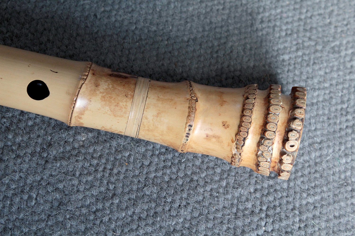 shakuhachi 2.4 <span style="color: #f6821a;">*RESERVED*</b></span> - Image 12